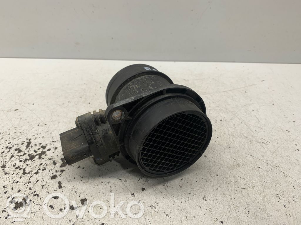 BMW 3 E46 Mass air flow meter 
