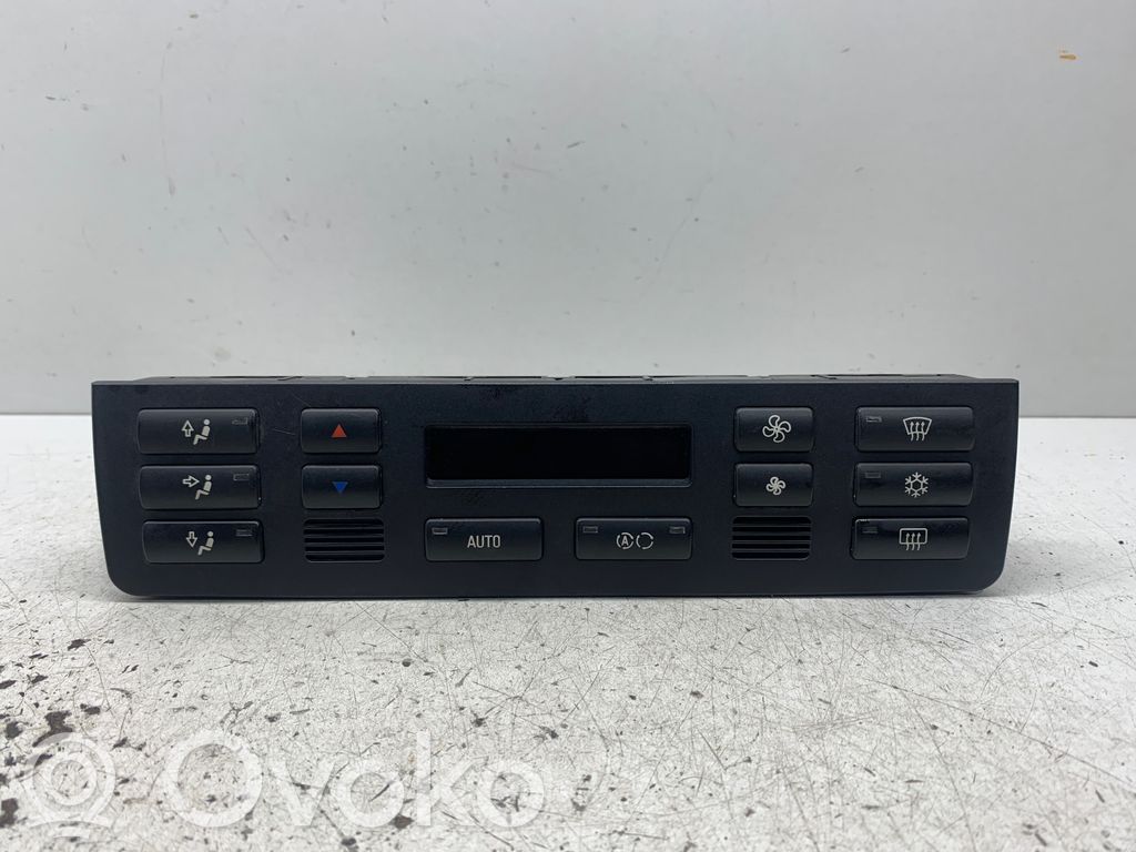 BMW 3 E46 Climate control unit 