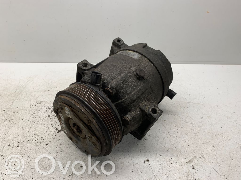 Renault Laguna II Air conditioning (A/C) compressor (pump) 