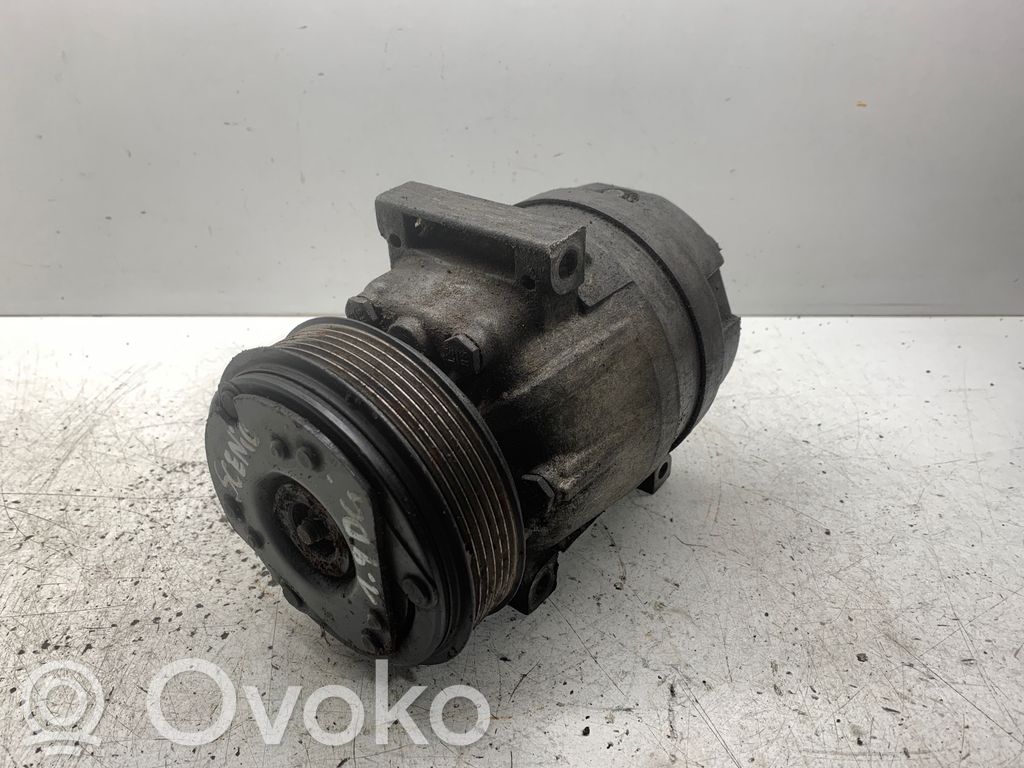 Renault Scenic I Air conditioning (A/C) compressor (pump) 
