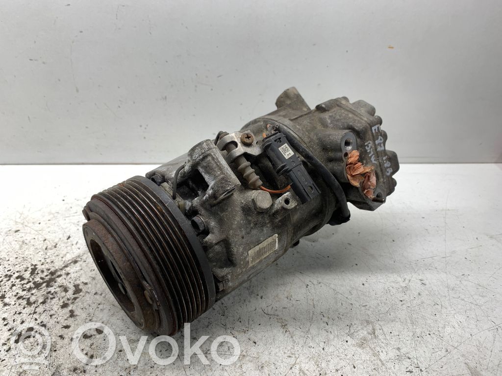 BMW 1 E81 E87 Air conditioning (A/C) compressor (pump) 
