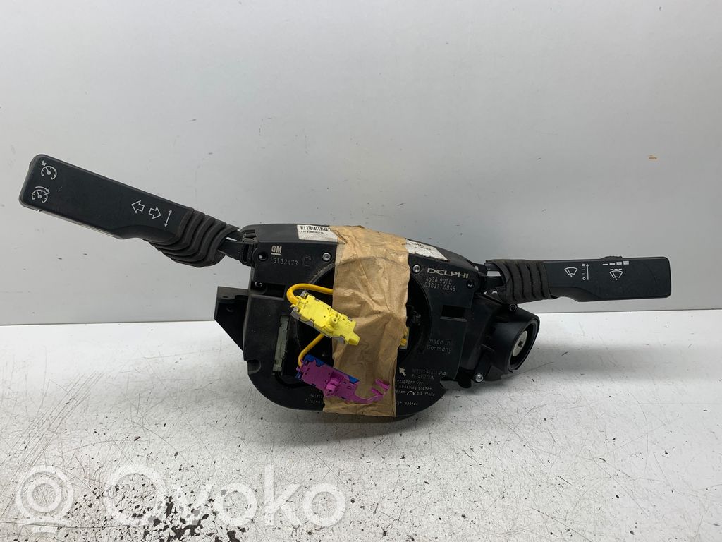 Opel Signum Wiper turn signal indicator stalk/switch 