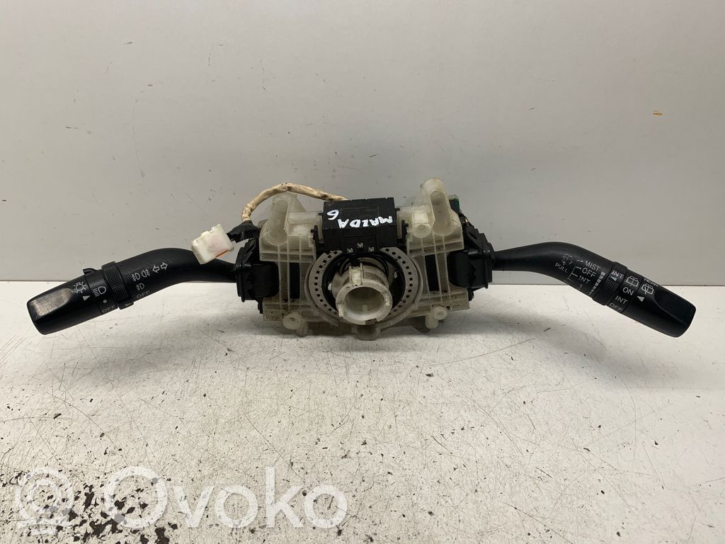 Mazda 6 Rokturu komplekts 