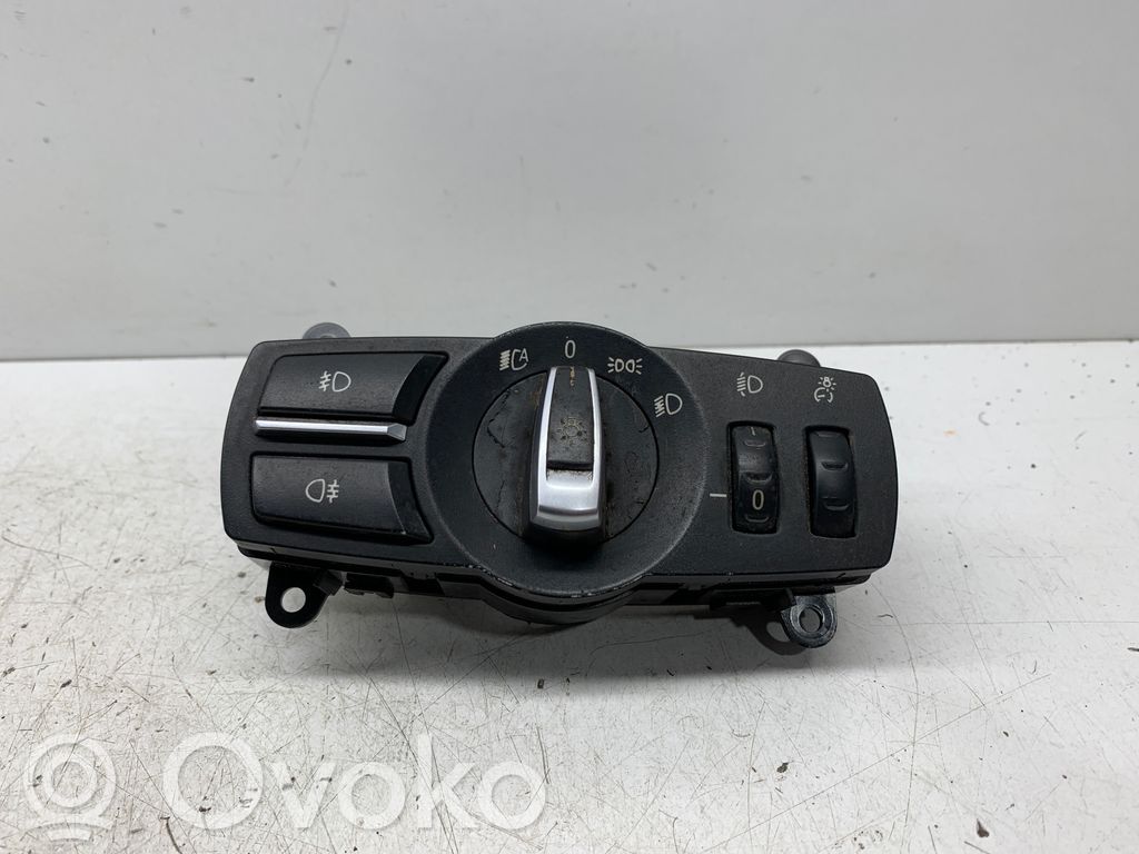 BMW 5 F10 F11 Interruptor de luz 