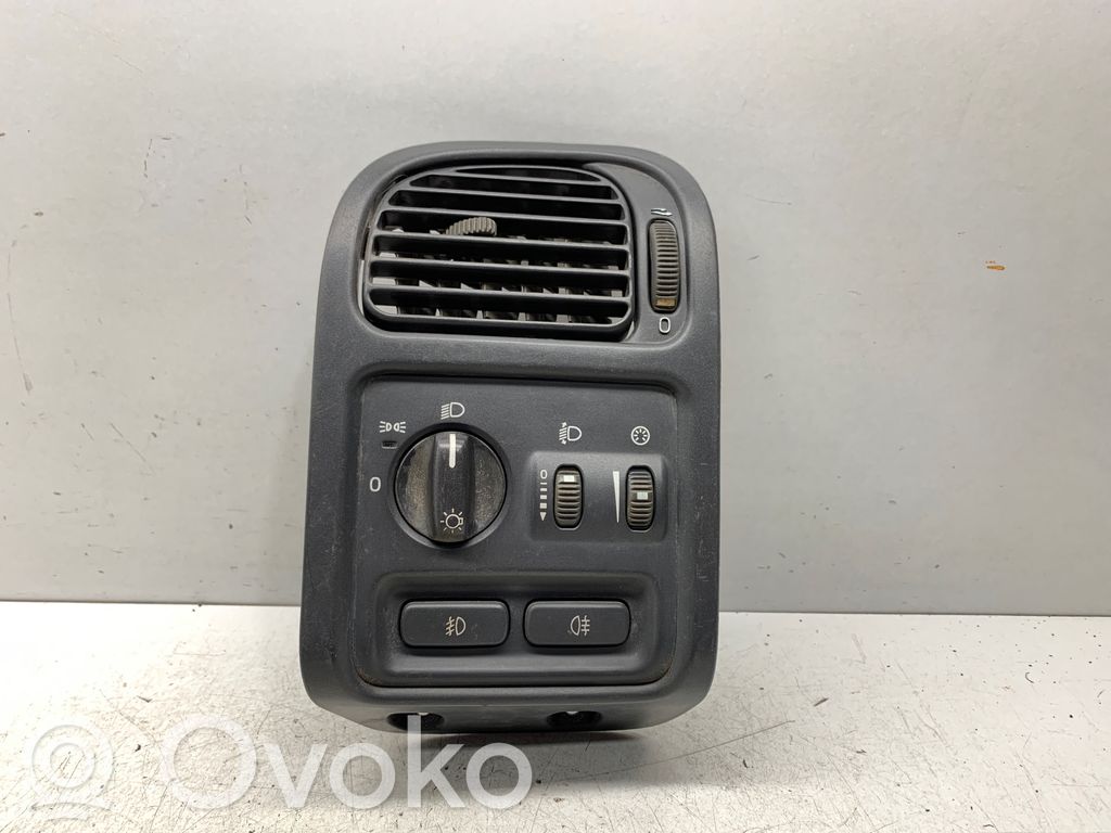 Volvo S40, V40 Interruptor de luz 