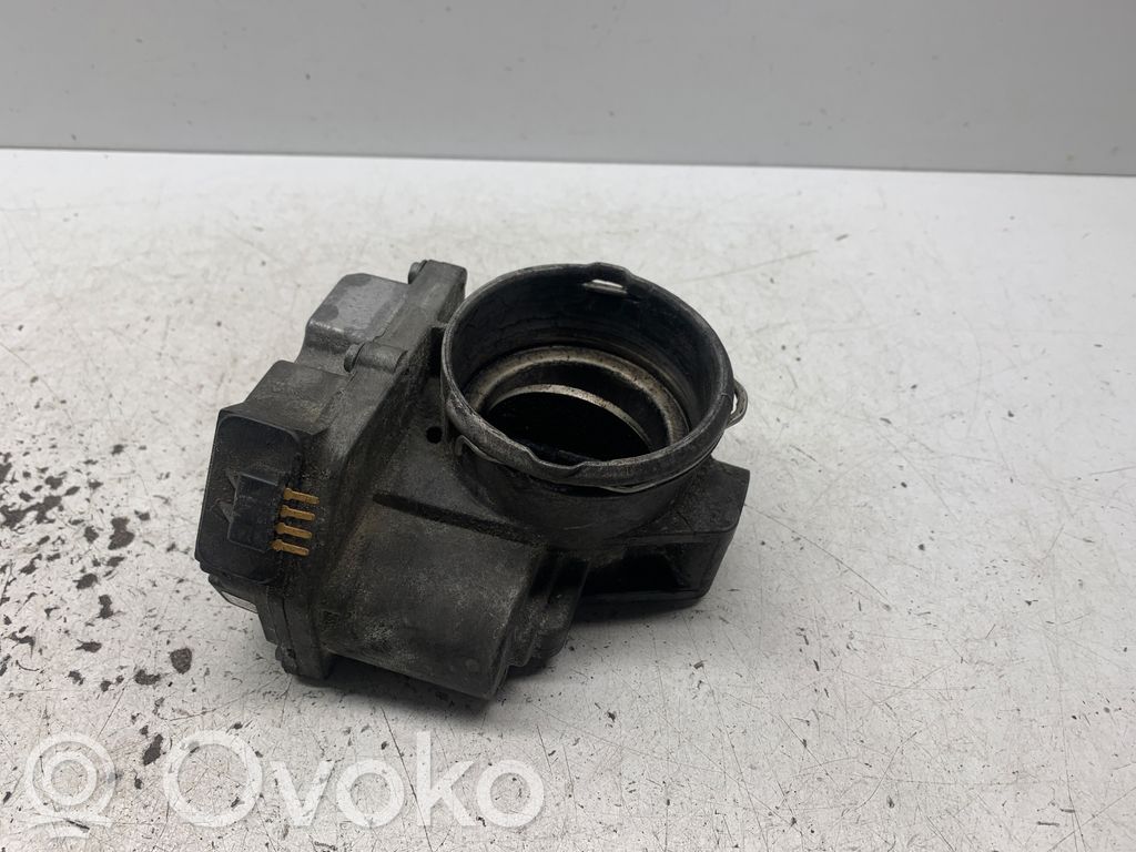 Audi A4 S4 B6 8E 8H Throttle valve 