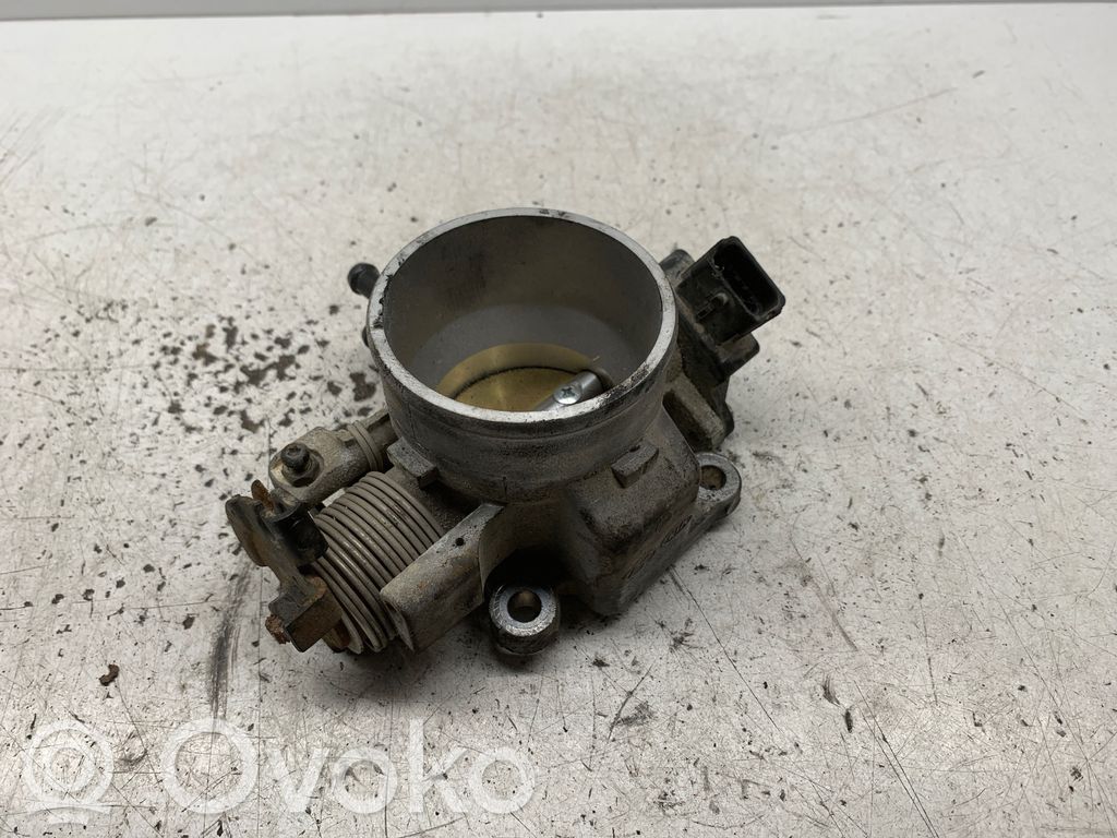 Hyundai Coupe Throttle valve 