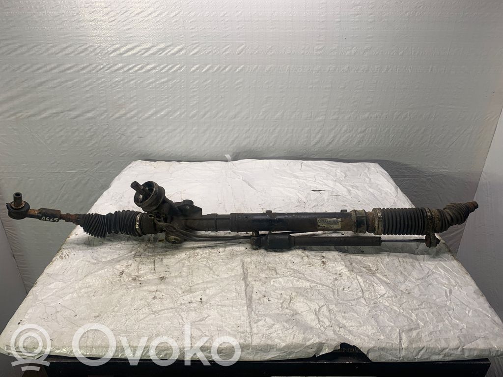 Audi A6 S6 C5 4B Steering rack 