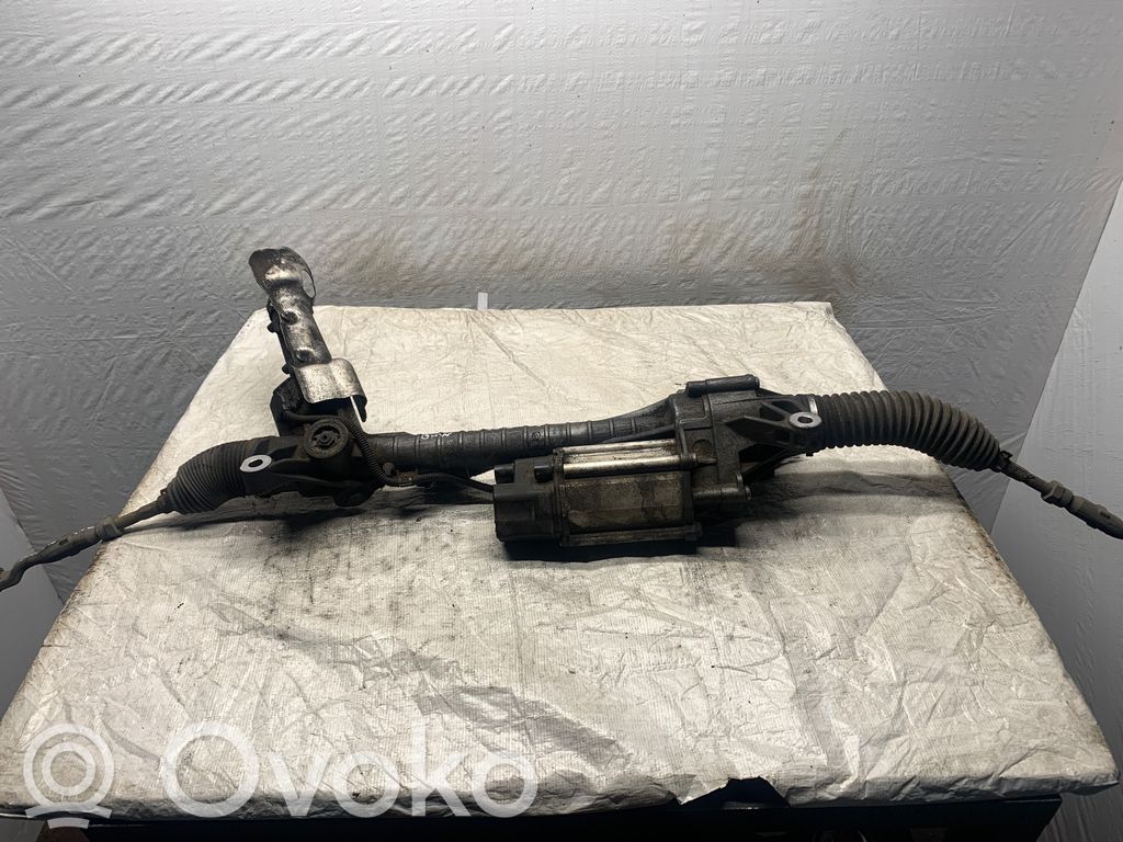 BMW 5 F10 F11 Steering rack 