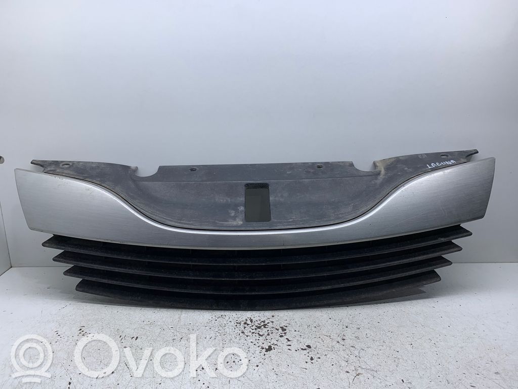 Renault Laguna II Etusäleikkö 