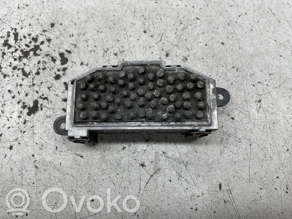 Rezystor / Opornik dmuchawy nawiewu   9654652480,F011500015,A43100500