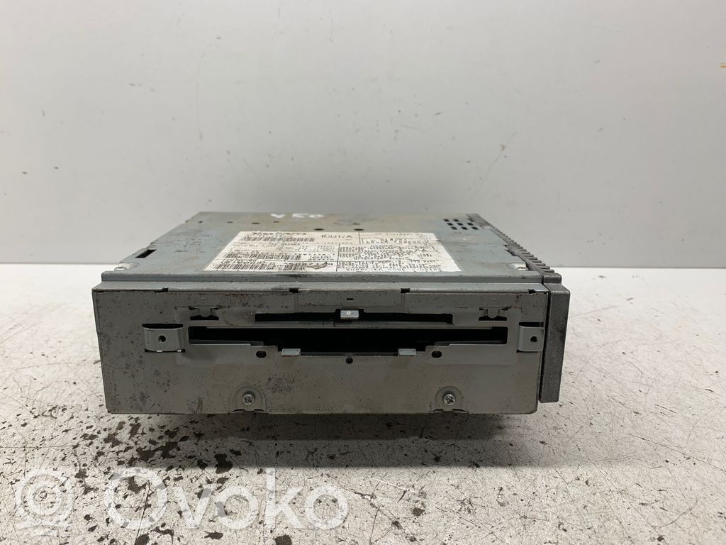 Volvo V50 Radija/ CD/DVD grotuvas/ navigacija 