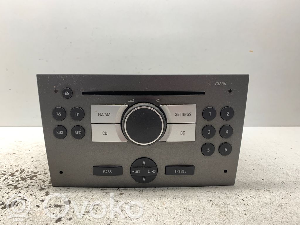 Panel / Radioodtwarzacz CD/DVD/GPS   7644222310,13190853MB,022669,GM003164077301
