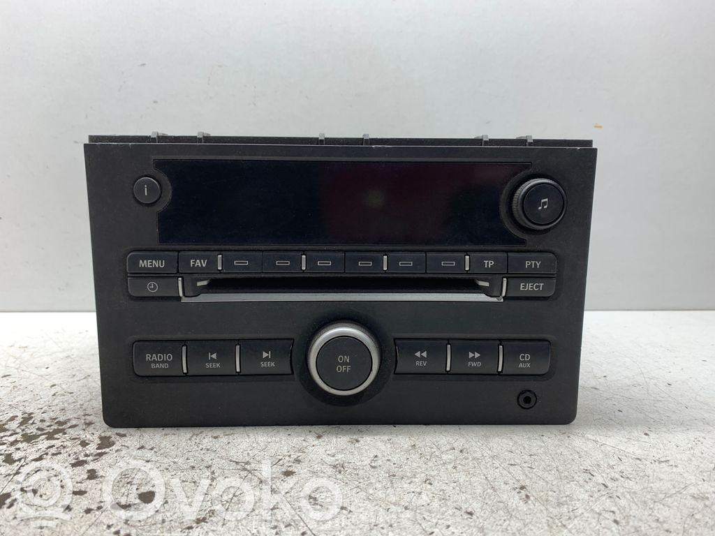 Saab 9-3 Ver2 Radio/CD/DVD/GPS head unit 