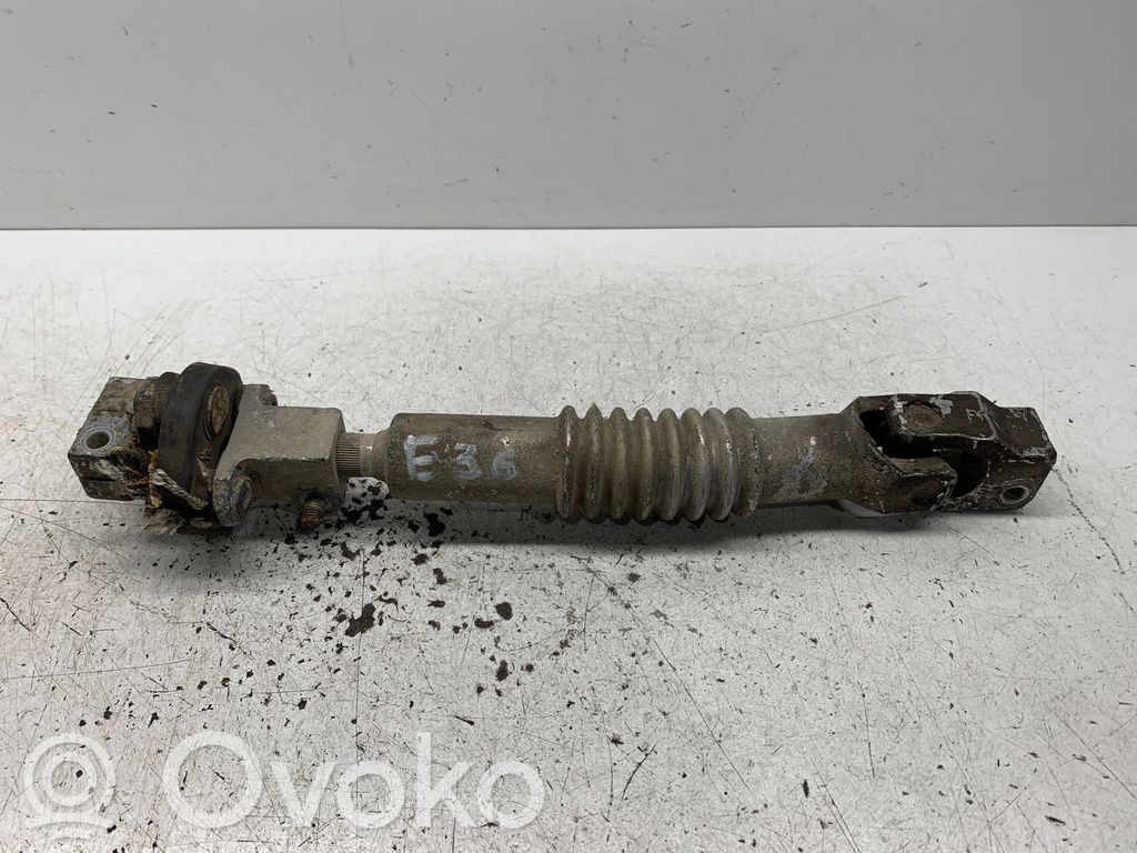 Vairo kolonėlės mechaninė dalis