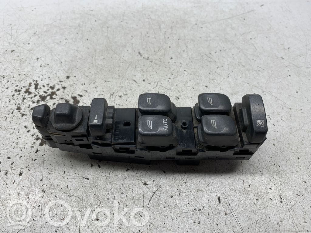 Volvo S40, V40 Przyciski szyb 