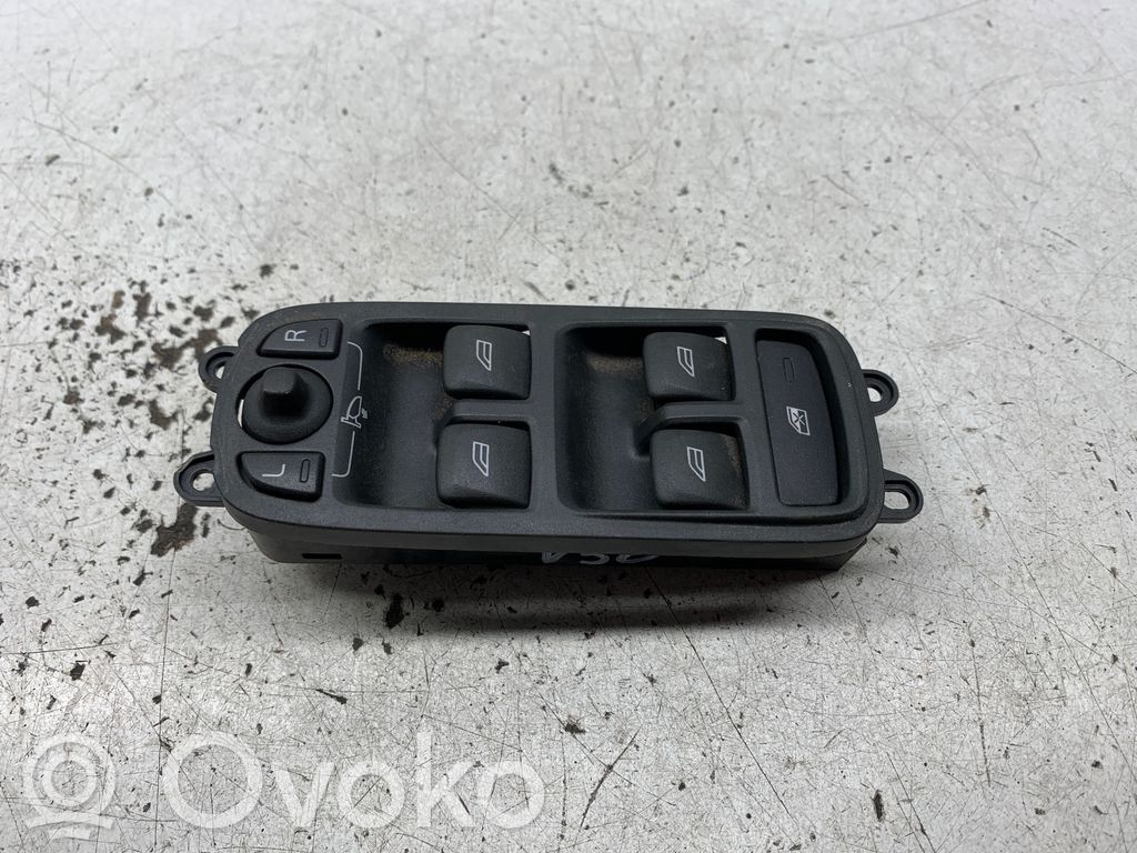 Volvo V50 Przyciski szyb 