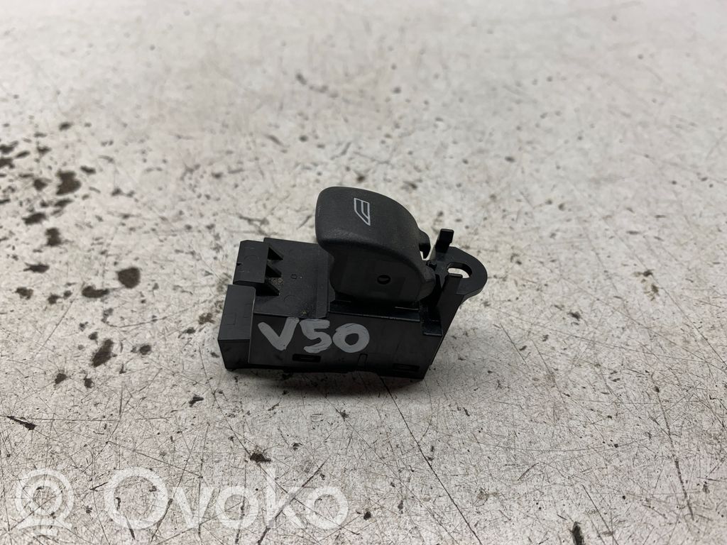 Volvo V50 Interruptor del elevalunas eléctrico 
