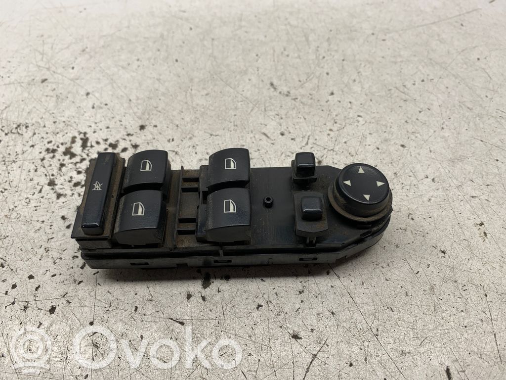 BMW 5 E60 E61 Electric window control switch 