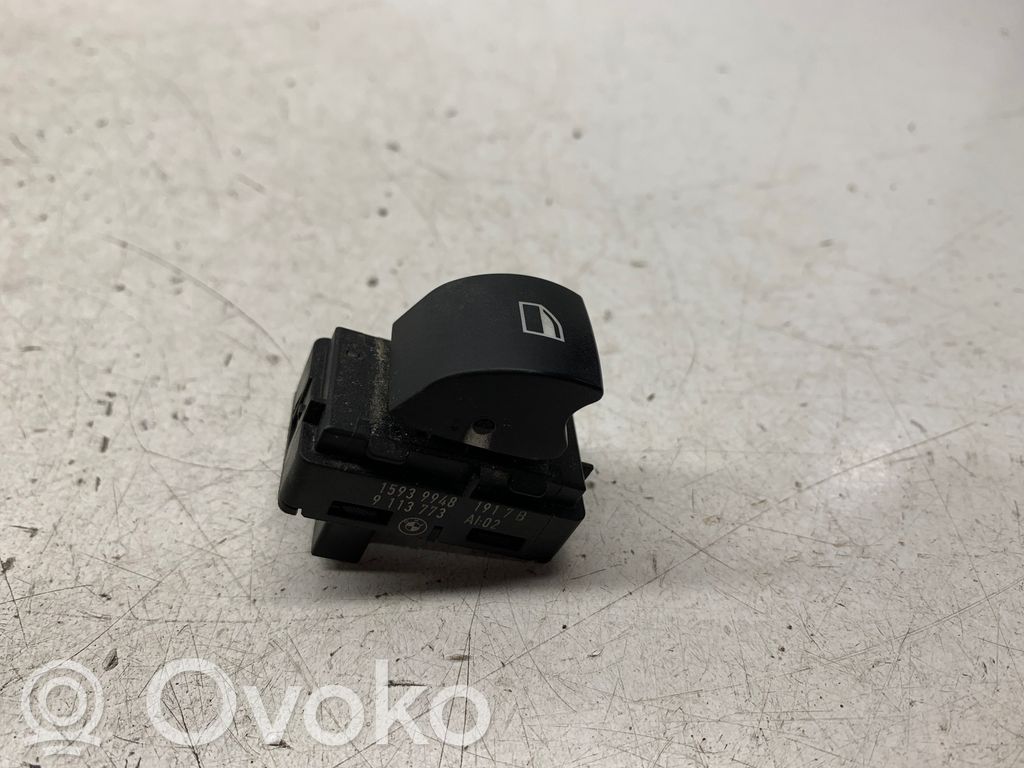 BMW X3 E83 Electric window control switch 