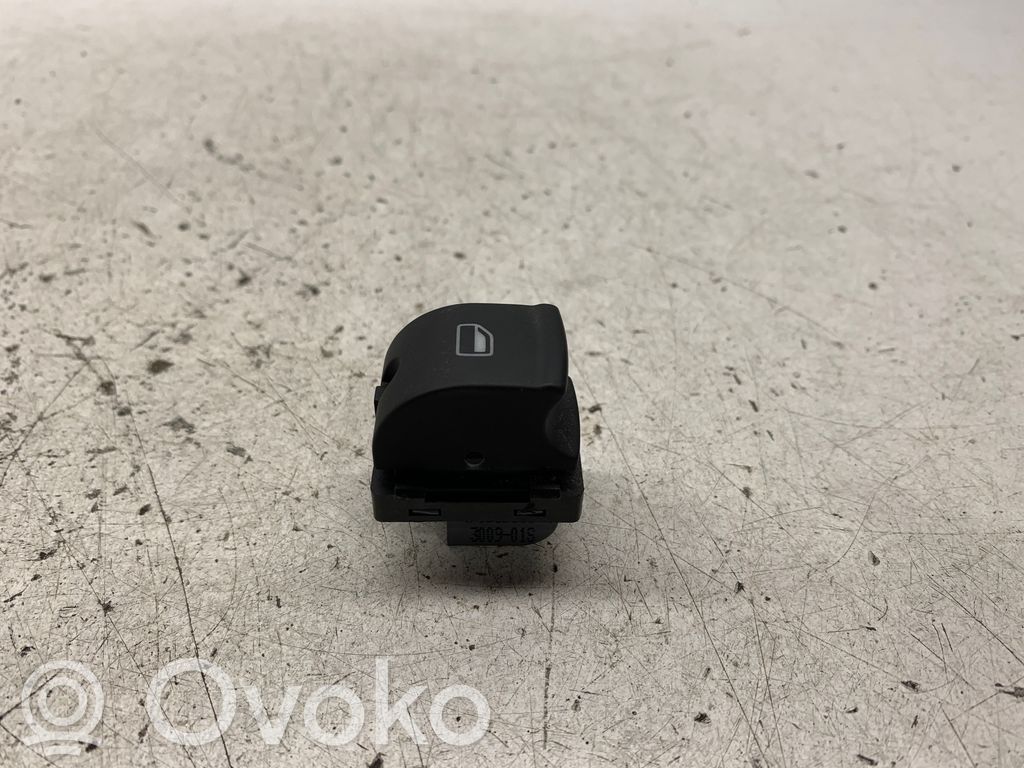 Audi A6 S6 C6 4F Electric window control switch 