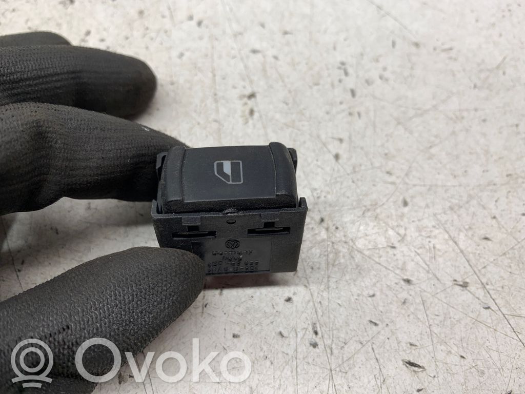 Volkswagen PASSAT B5 Electric window control switch 
