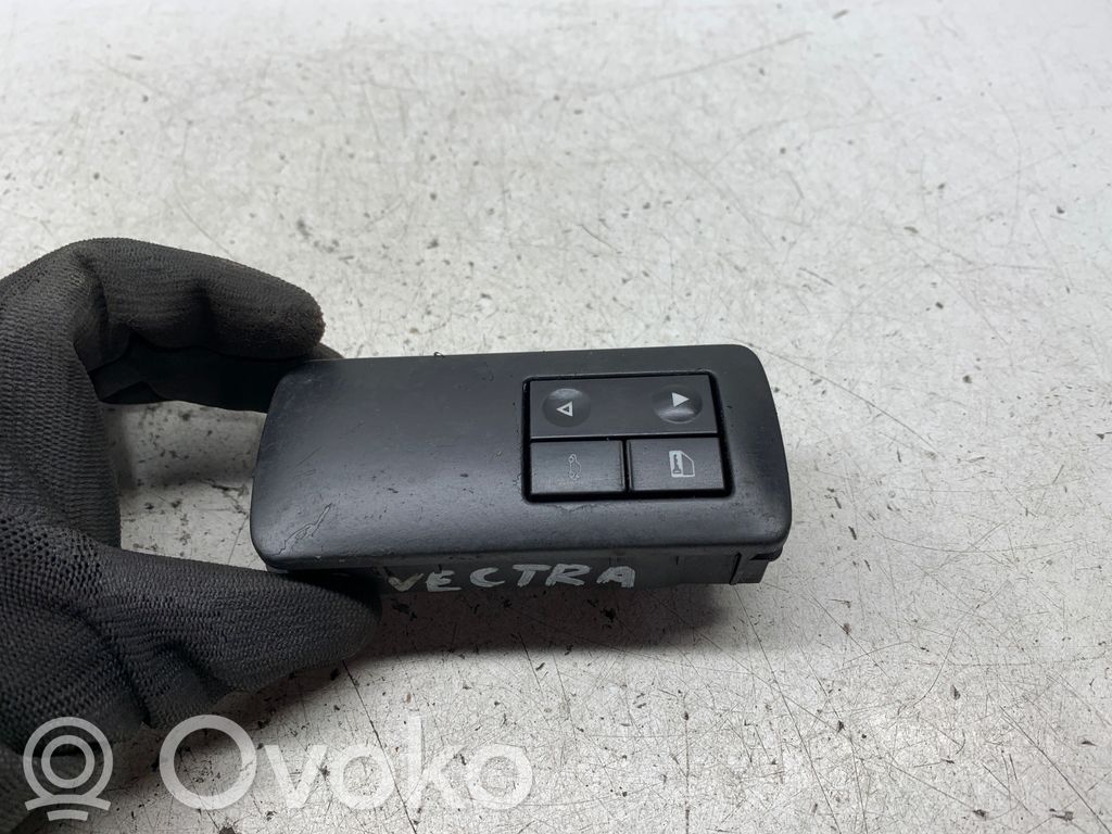 Opel Vectra C Electric window control switch 