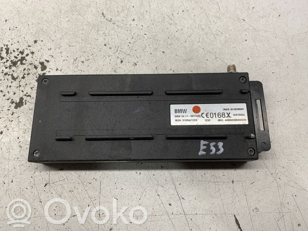 BMW X5 E53 Phone control unit/module 