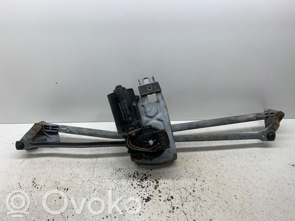 Audi A6 S6 C4 4A Valytuvų mechanizmo komplektas 