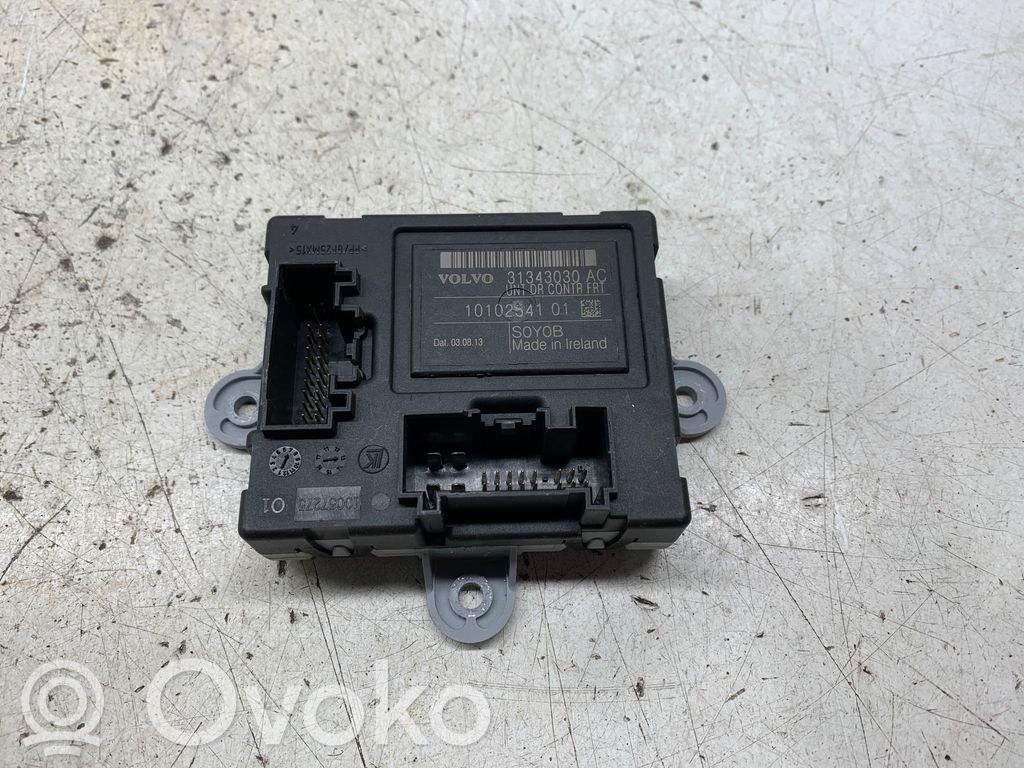 Door control unit/module   31343030AC,1010254101,10057280,10057889