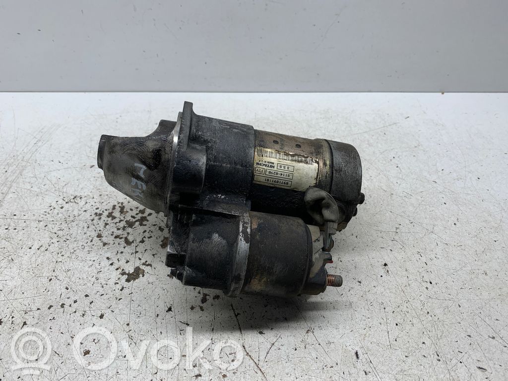 Opel Meriva A Rozrusznik 