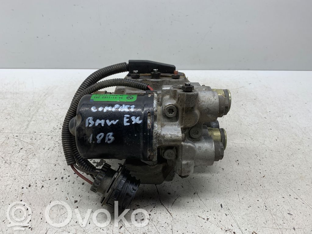 BMW 3 E36 ABS Blokas 
