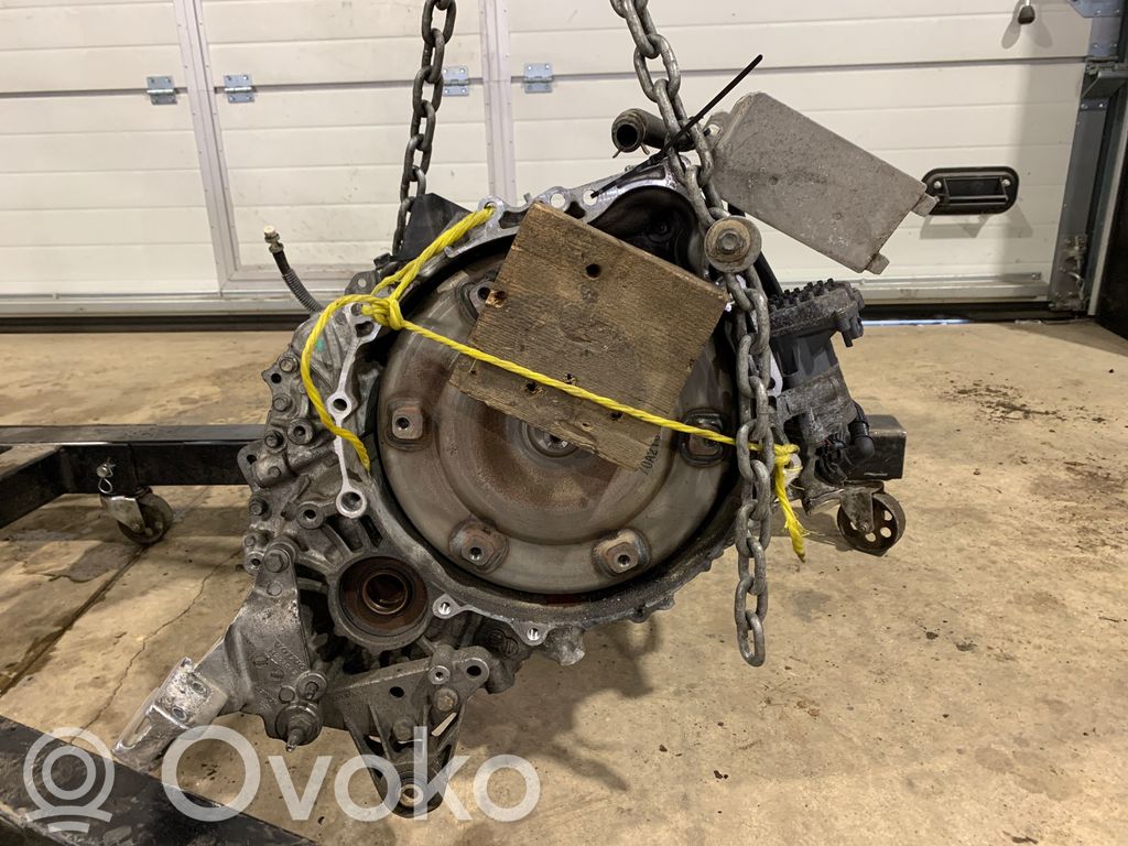 Volvo V70 Automatyczna skrzynia biegów 