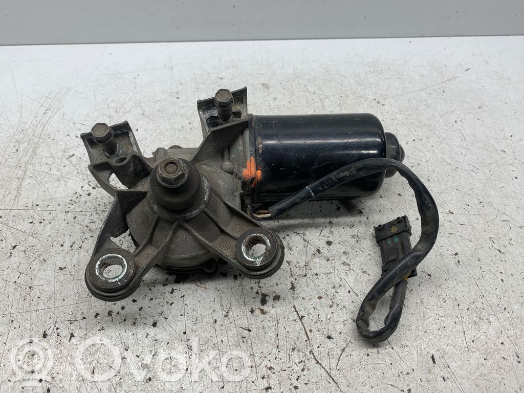 Opel Vectra C Motor y varillaje del limpiaparabrisas delantero 