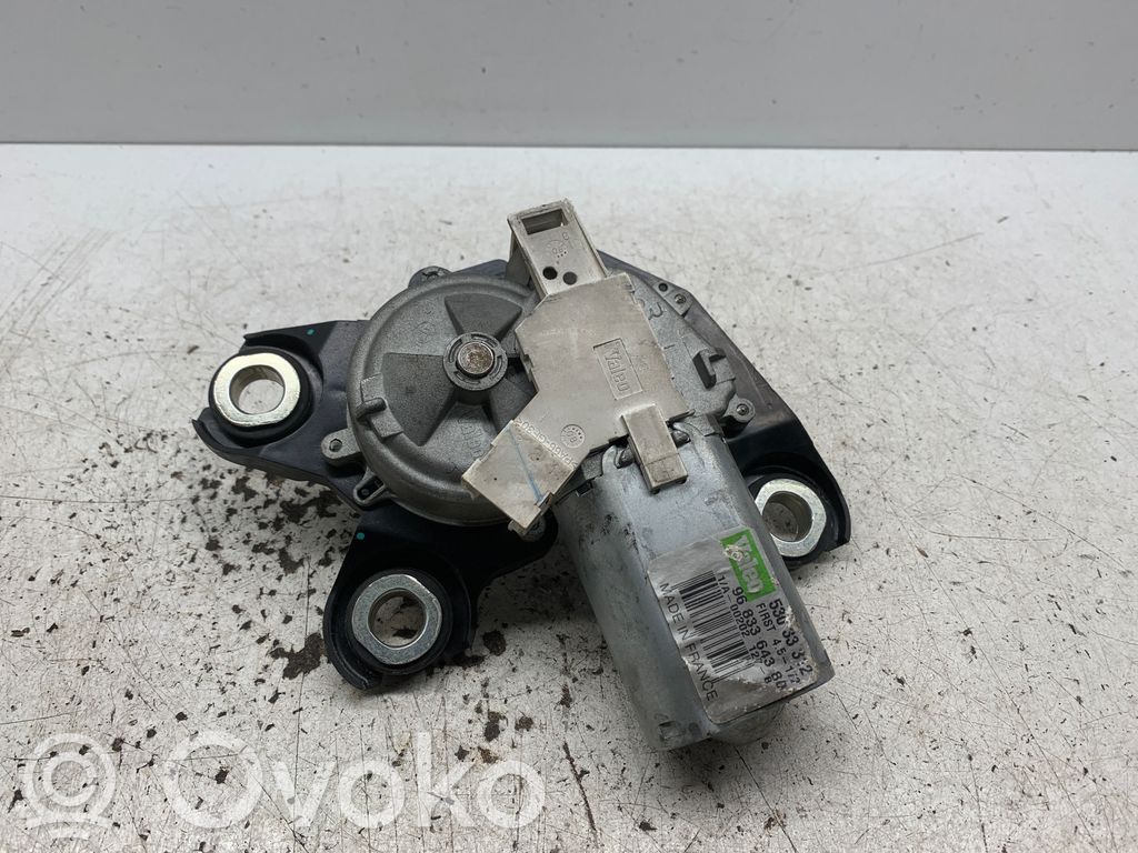 Citroen Berlingo Rear window wiper motor 