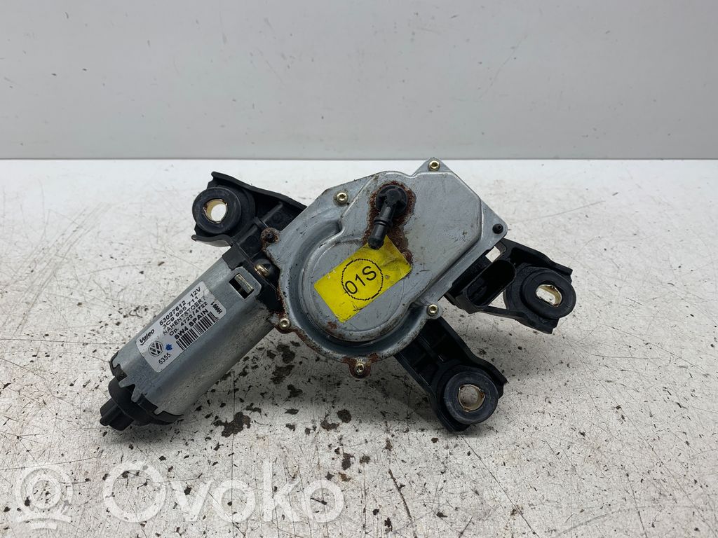 Volkswagen PASSAT B6 Silniczek wycieraczki szyby tylnej 