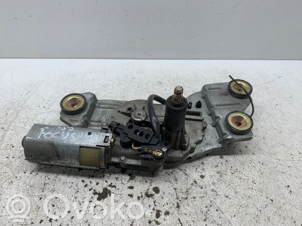 Ford Focus Rear window wiper motor 
