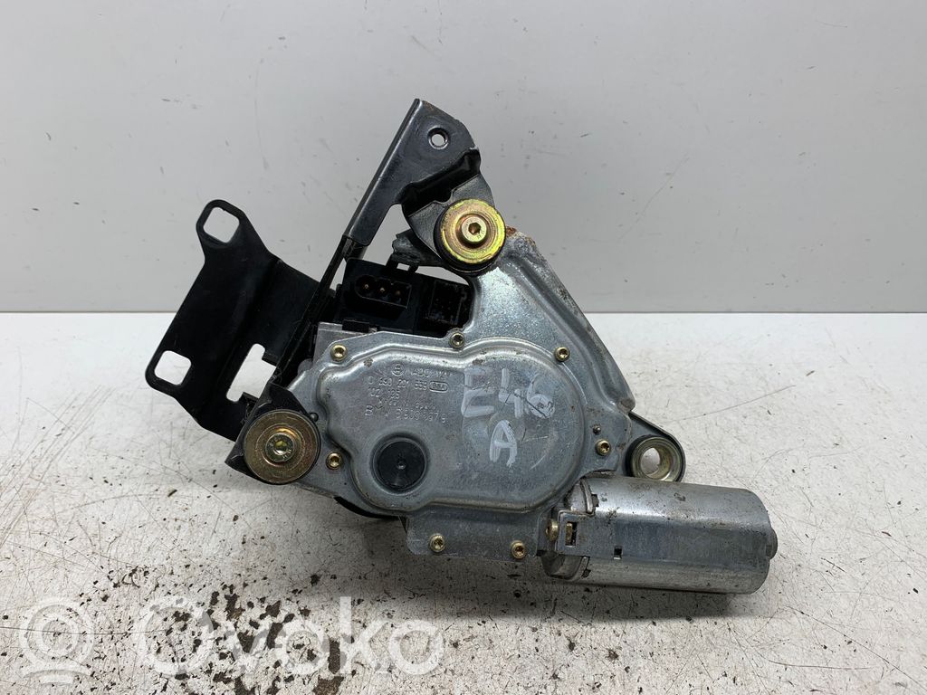BMW 3 E46 Wischermotor Heckscheibe 