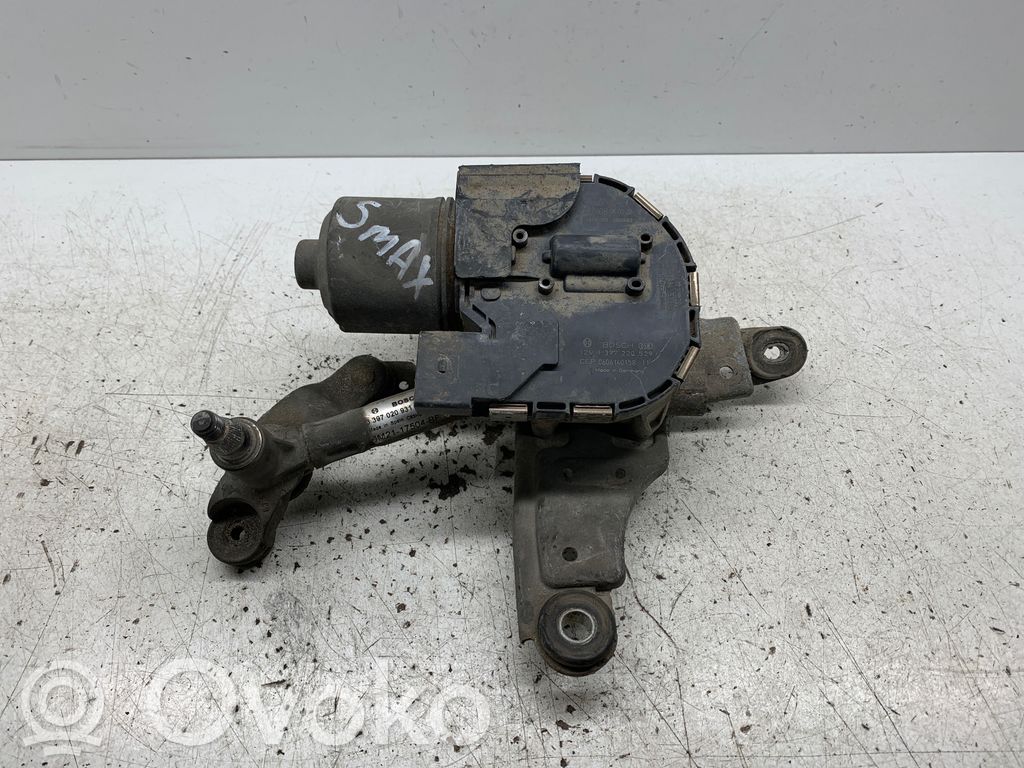 Ford S-MAX Front wiper linkage and motor 