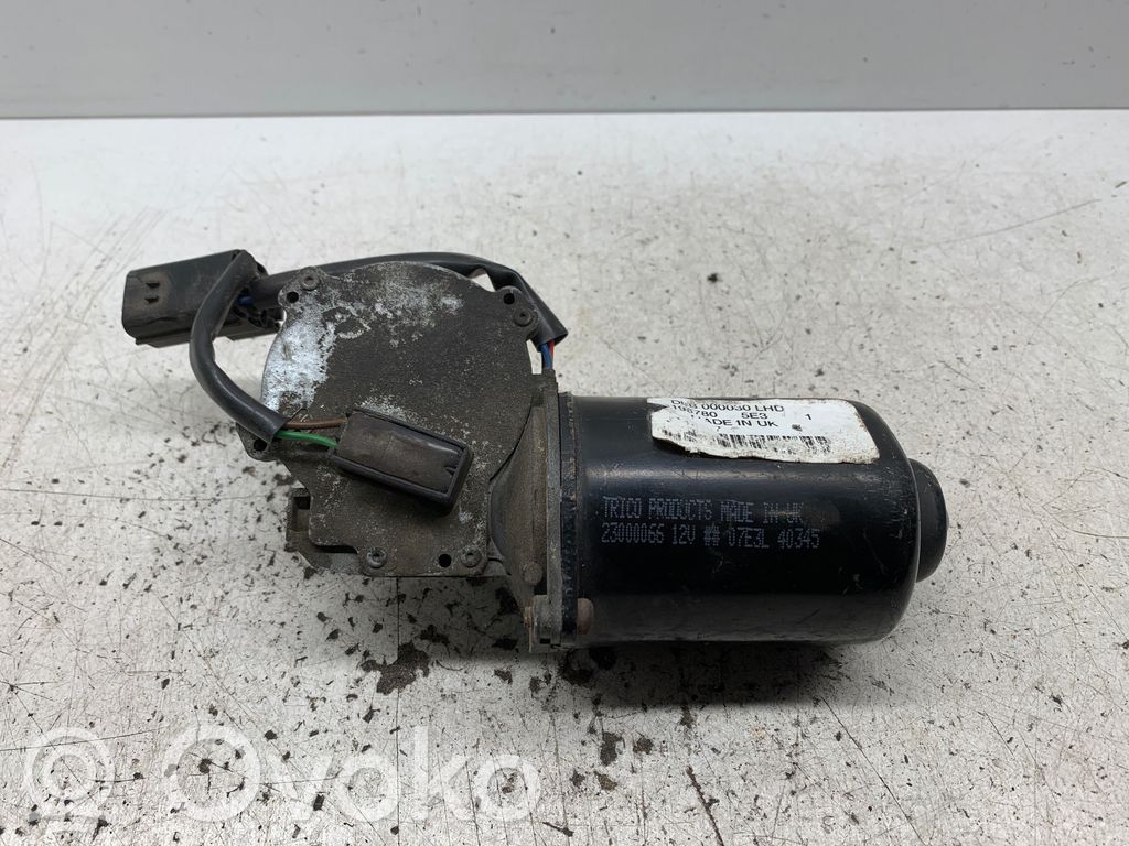 Land Rover Freelander Motor și paralelogram ștergător parbriz 