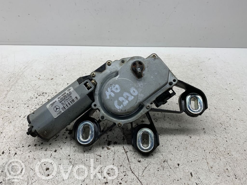 Mercedes-Benz C W203 Silniczek wycieraczki szyby tylnej 
