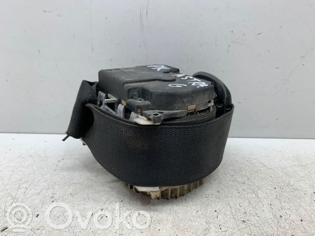 Opel Astra G Cinturón delantero 