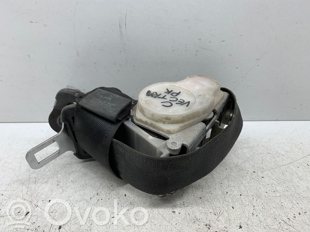 Opel Vectra C Saugos diržas priekinis 
