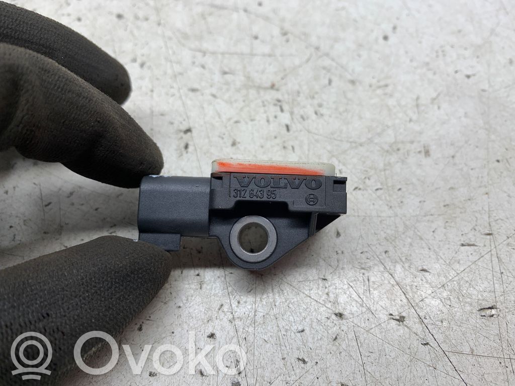 Volvo V70 Senzor impact/declanșare airbag 
