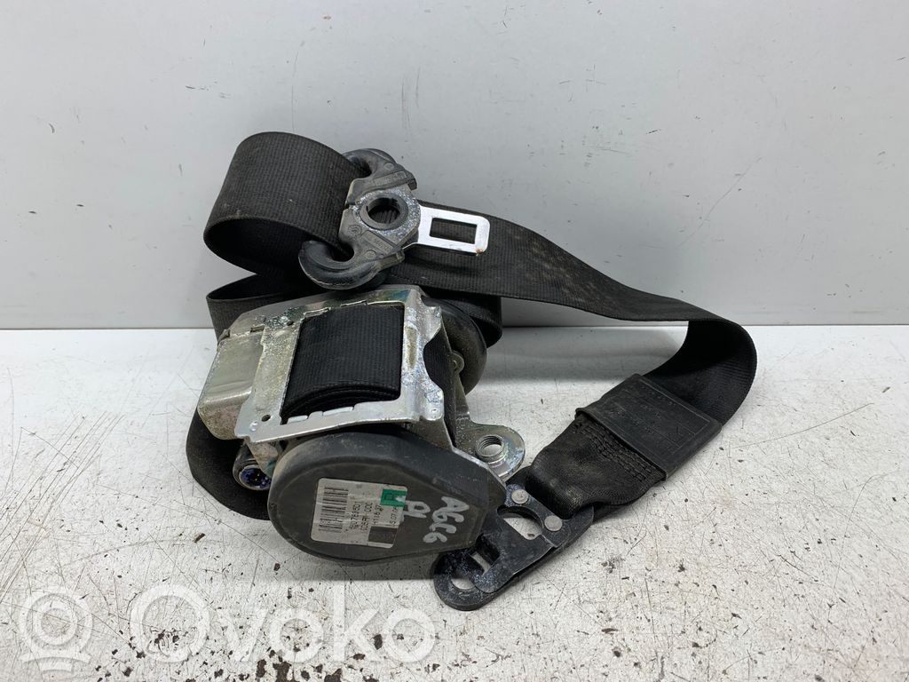 Audi A6 S6 C6 4F Front seatbelt 
