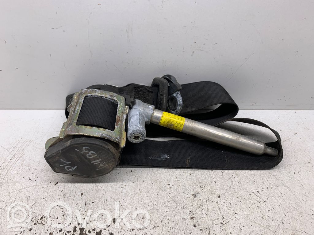 Audi A4 S4 B5 8D Cinturón delantero 
