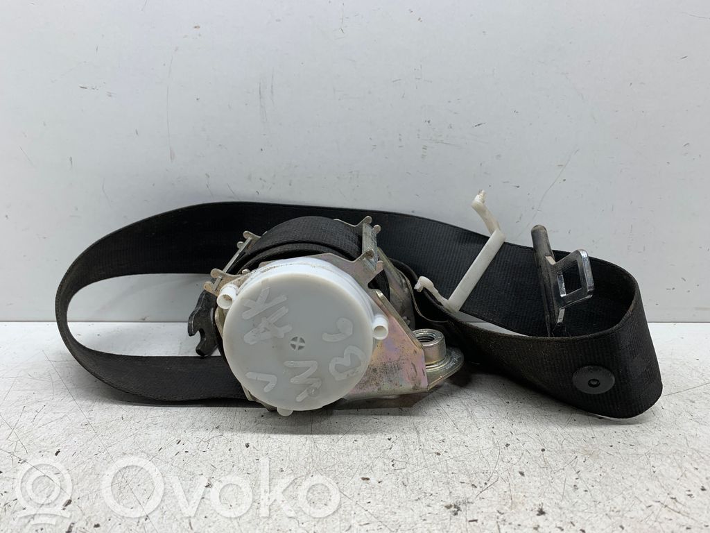 Volkswagen PASSAT B6 Saugos diržas galinis 