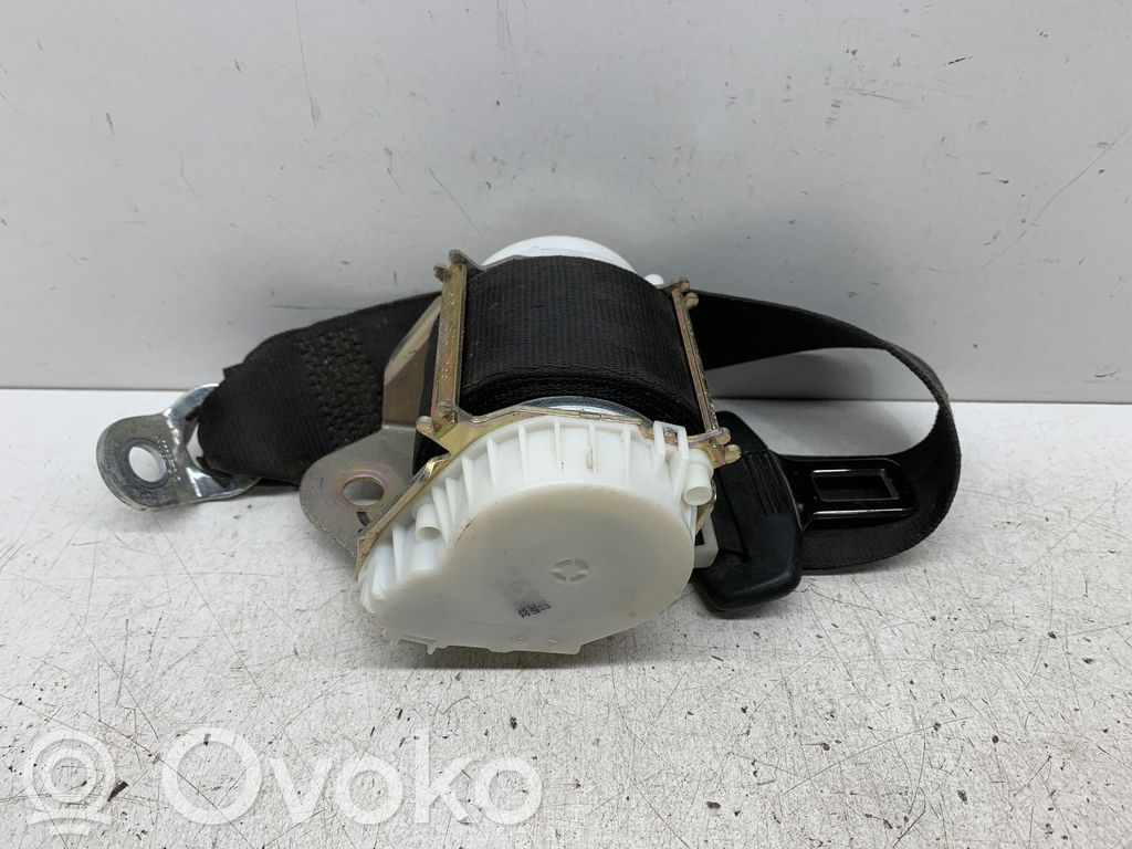 Audi A3 S3 8P Cinturón trasero 