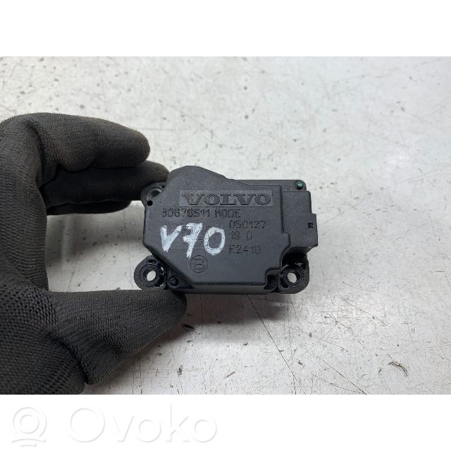 Volvo V70 Silniczek nagrzewnicy 