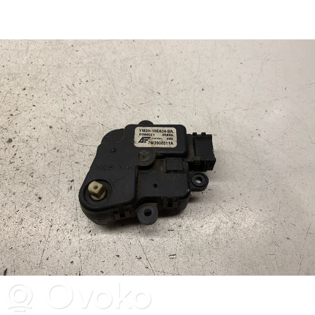 Volkswagen Sharan Silniczek nagrzewnicy 